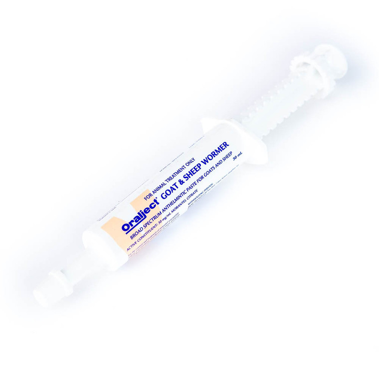 Oralject Goat/Sheep Wormer - 30ml
