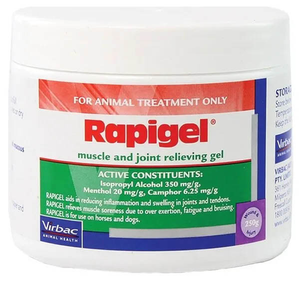 Rapigel Jar - 250 g