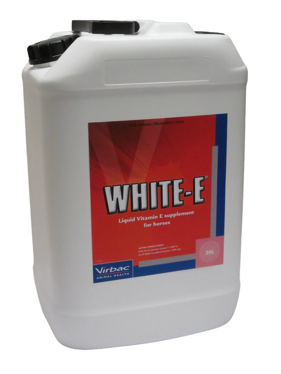 White-E Liquid - 20L