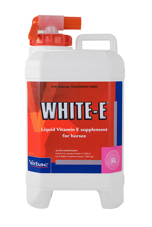White-E Liquid - 5L