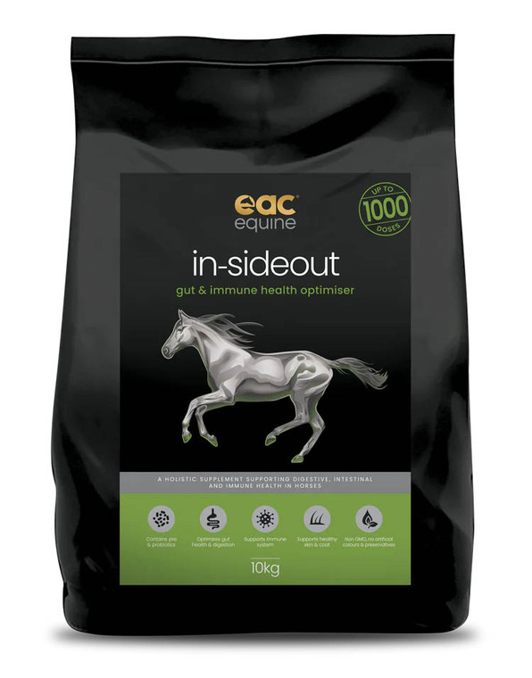 inside out Horse - 10kg