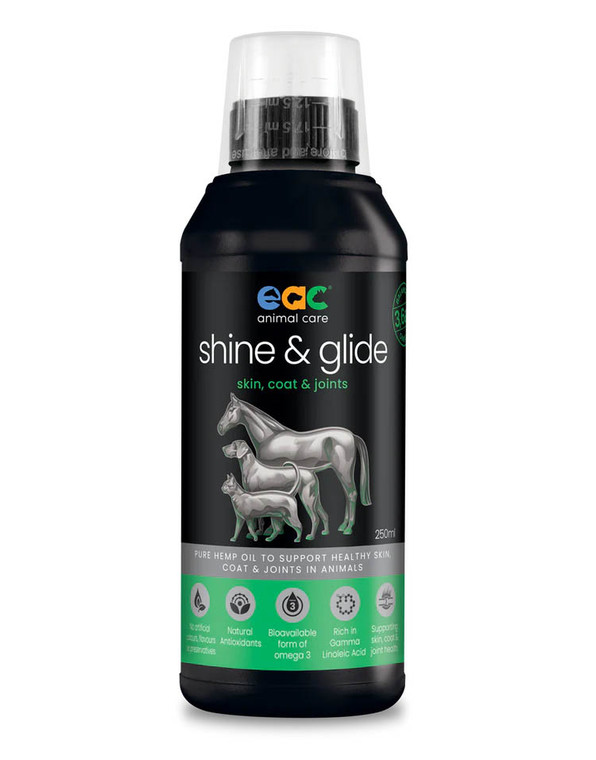 Shine & Glide - 250mL