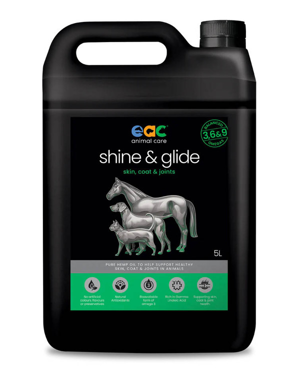 Shine & Glide - 5L