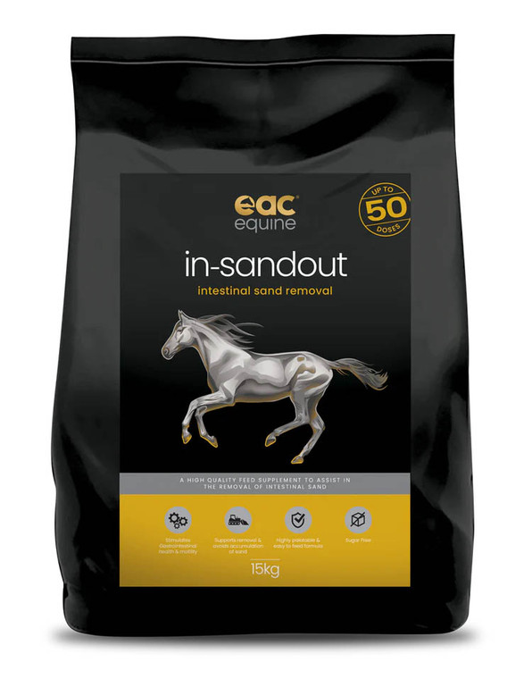 in-sandout - 15kg