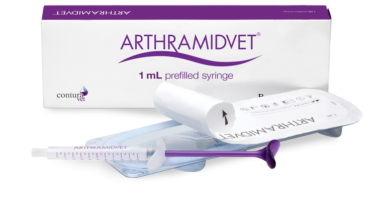 Arthramid Vet 2.5% Injection - 1ml