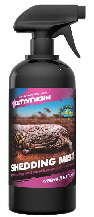 Ectotherm Shedding Mist - 475mL