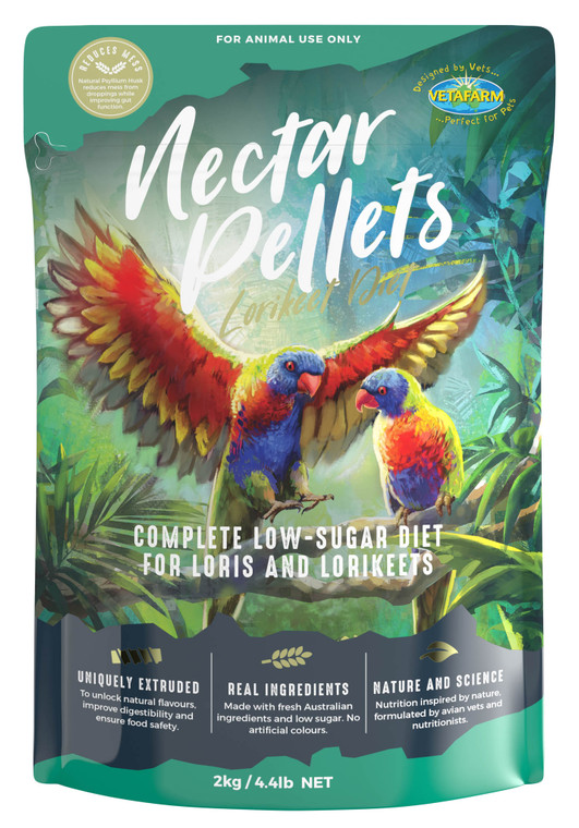 Nectar Pellet - 2kg