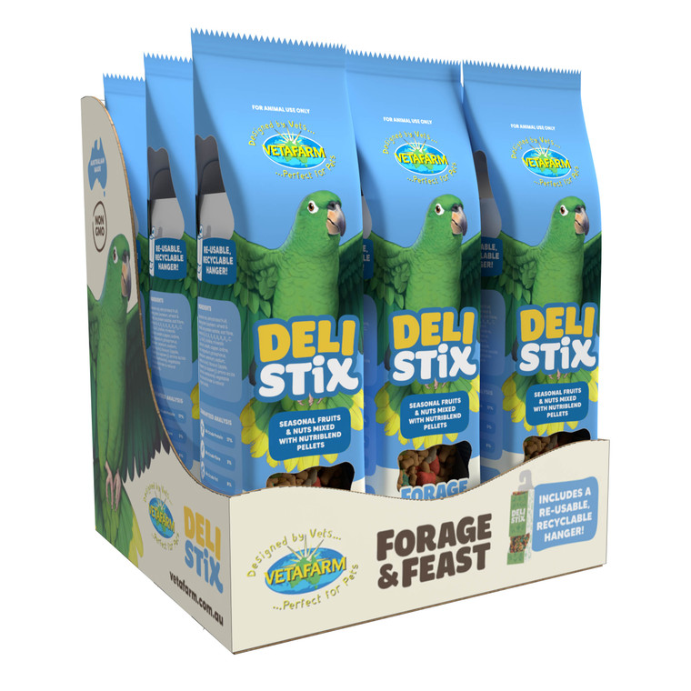 Deli Stix - Forage & Feast Bar