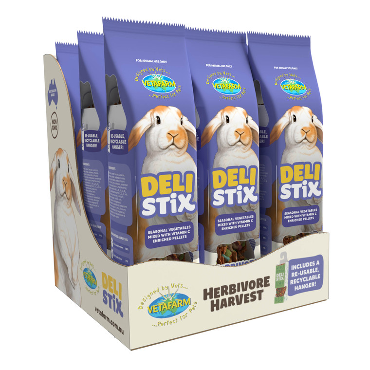Deli Stix - Herbivore Harvest Bar