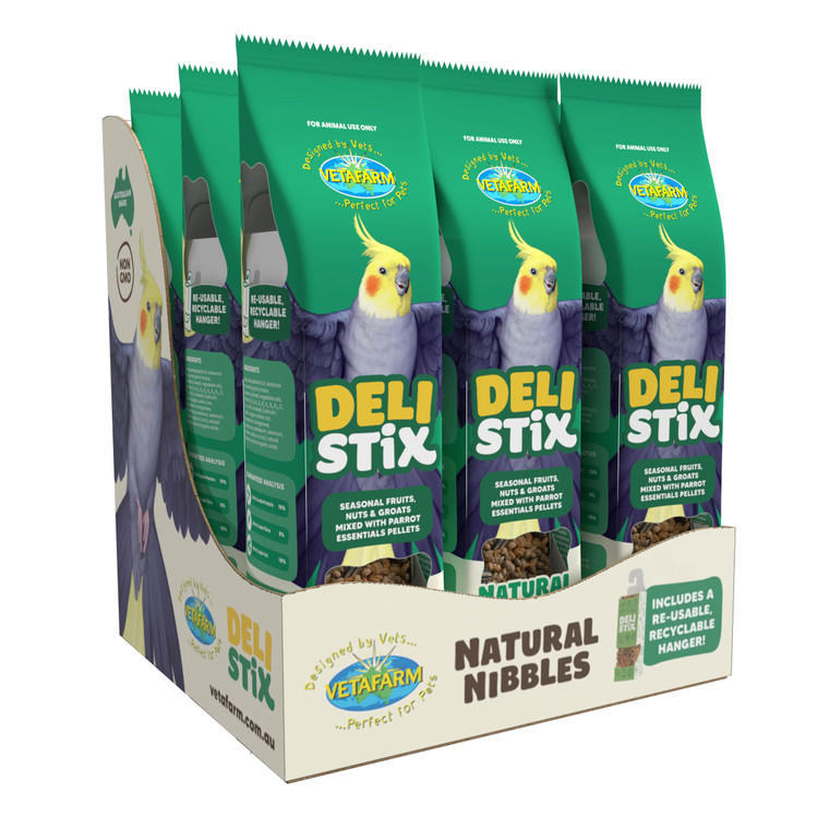 Deli Stix - Natural Nibbles Bar