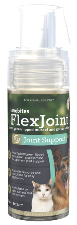 Lovebites Flexjoint Topper - 50g
