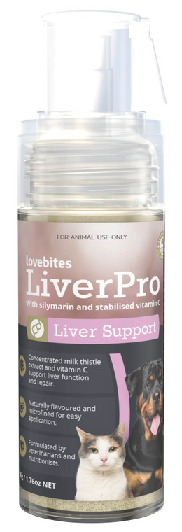 Lovebites Liverpro Topper - 50g