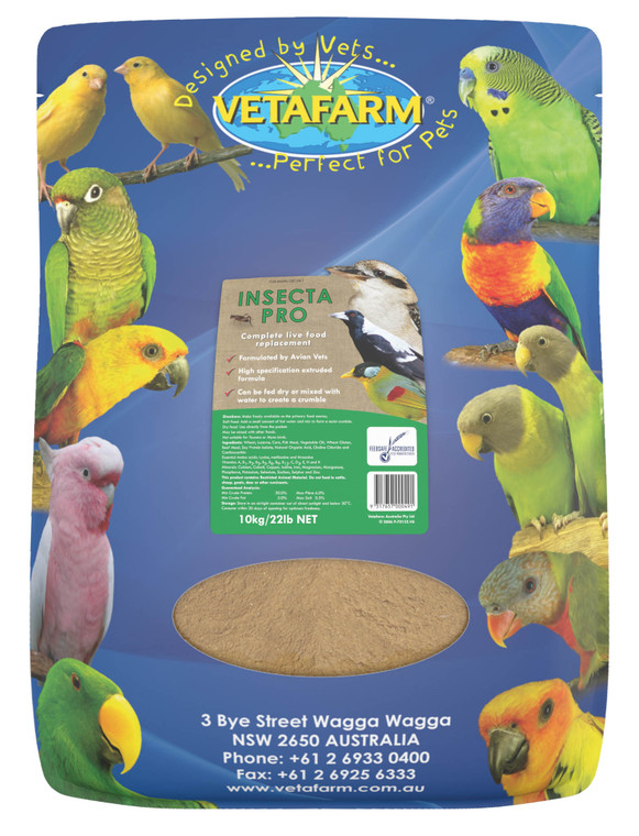 Insecta-Pro - 10Kg