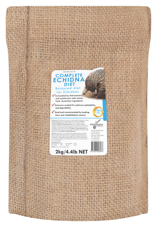 Echidna Diet - 2Kg