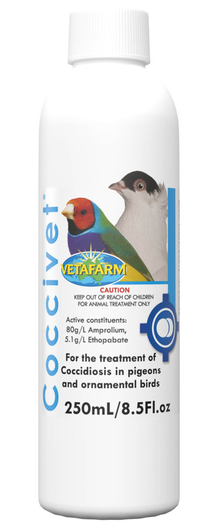 Coccivet - 250mL