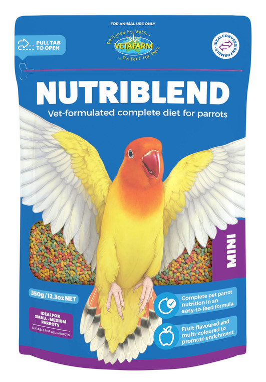 Nutriblend Mini Pellets - 350g