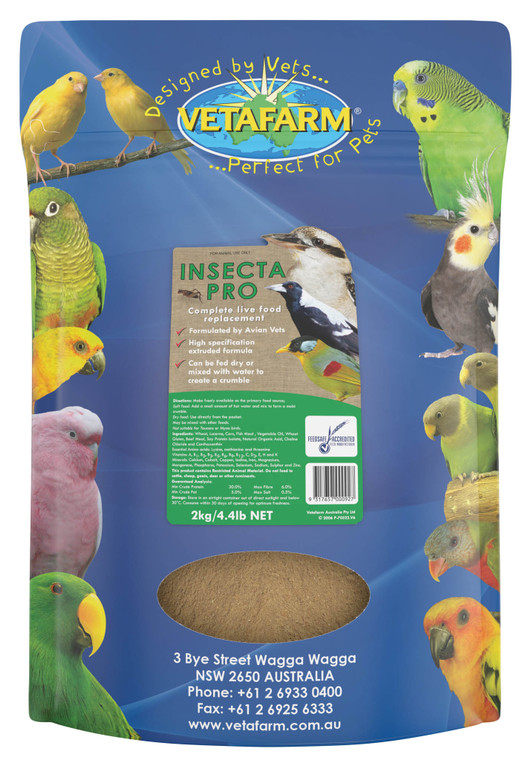 Insecta-Pro - 2Kg