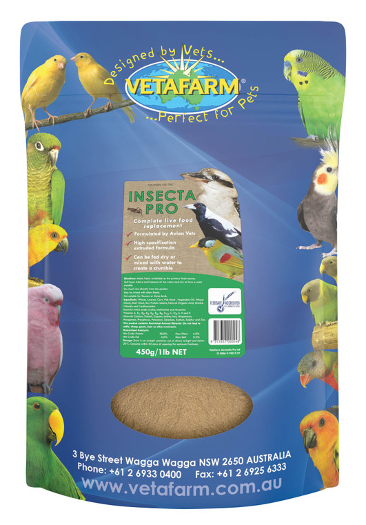 Insecta-Pro - 450g