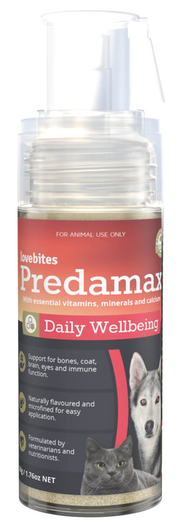 Lovebites Predamax Topper - 50g