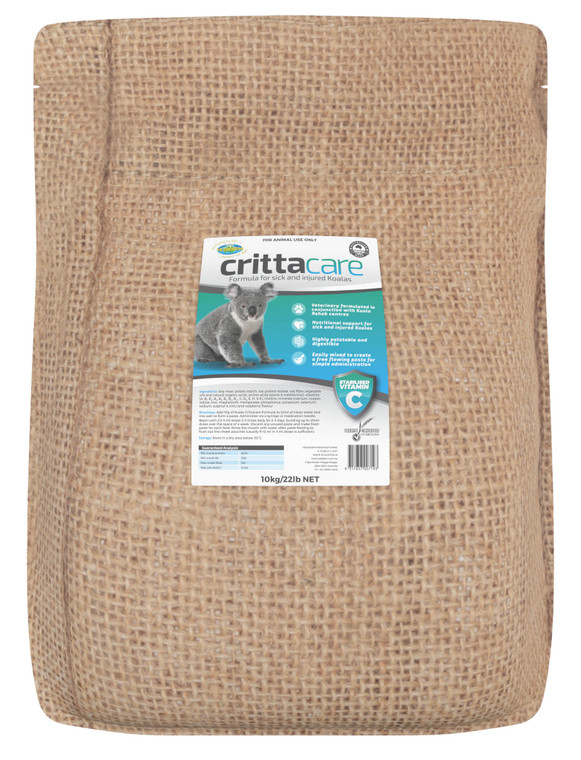 Crittacare Koala - 10Kg
