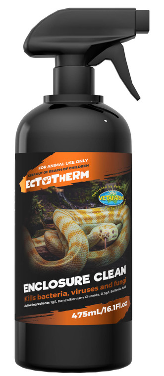 Ectotherm Enclosure Clean - 475mL
