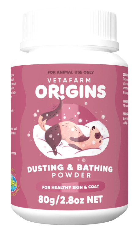 Origins Dusting & Bathing Pdr - 80g