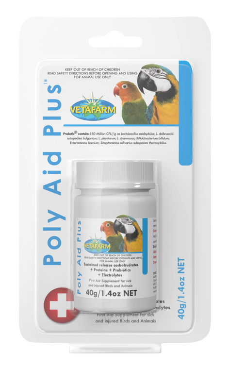 Poly-Aid Plus - 40G