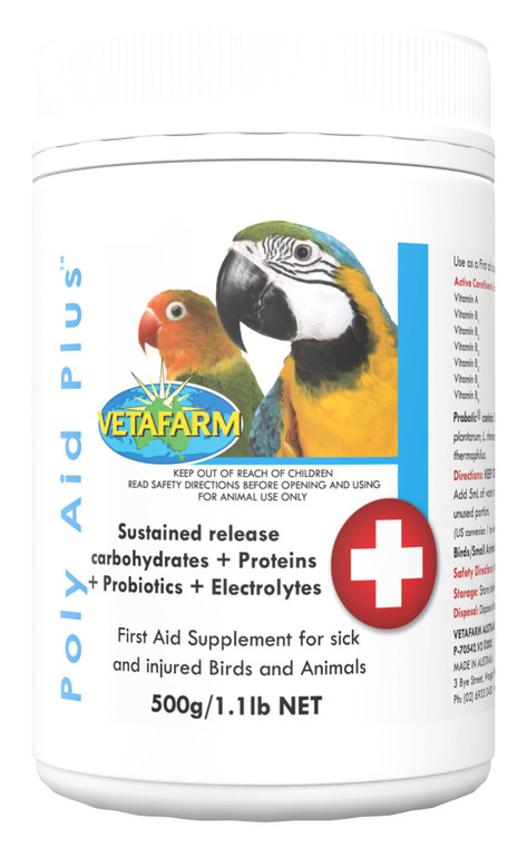 Poly-Aid Plus - 500g