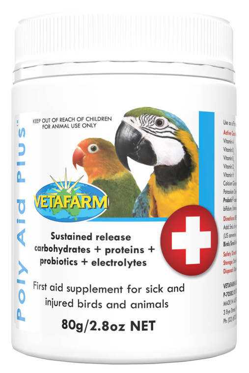 Poly-Aid Plus - 80g