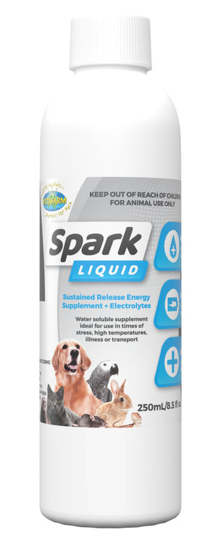 Spark Liquid For All Animals - 250mL