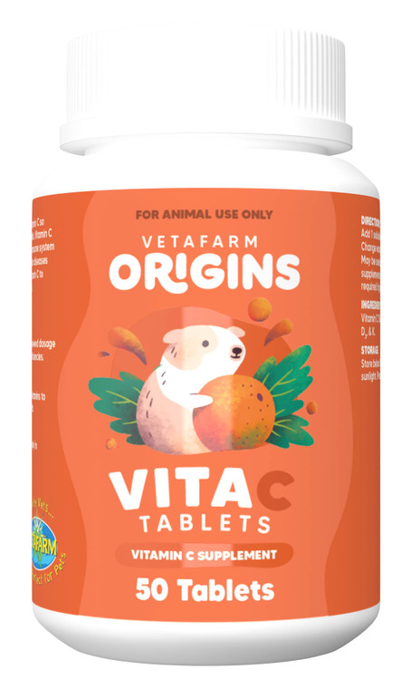 Origins Vita-C Tablets - 50's