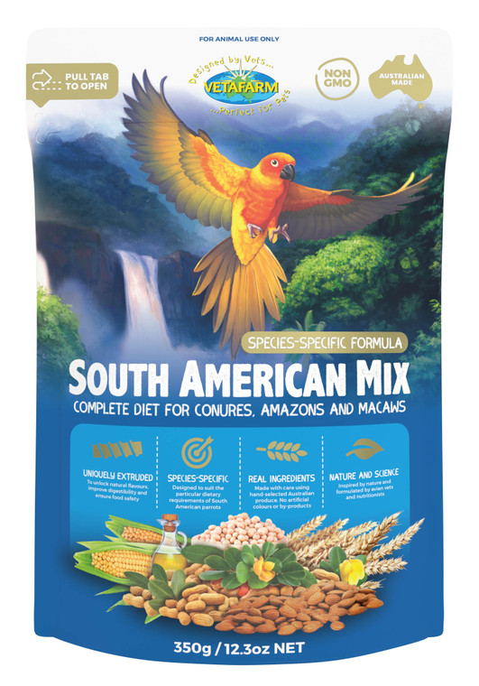 South American Mix - 350g