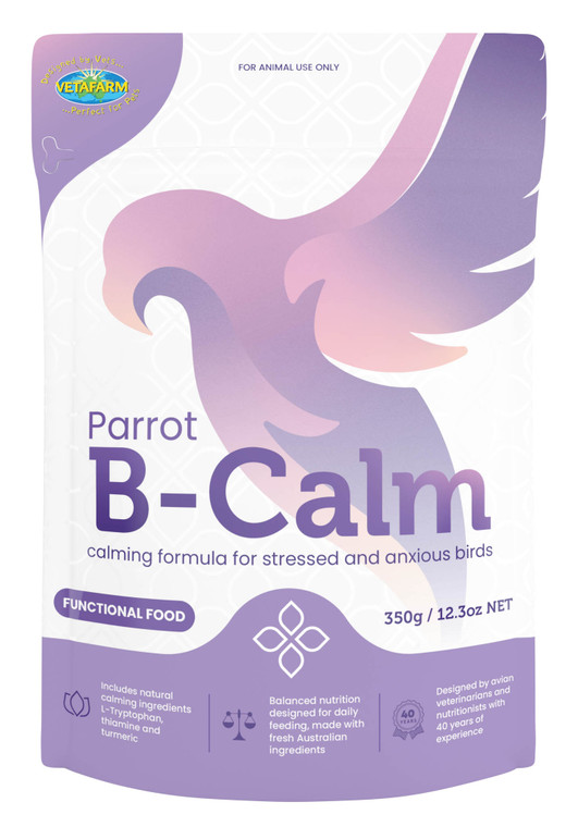 Parrot B-Calm Pellets - 350g