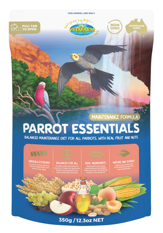 Parrot Essentials - 350G