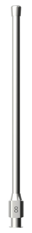 Medication Needle 8G 6" - Each