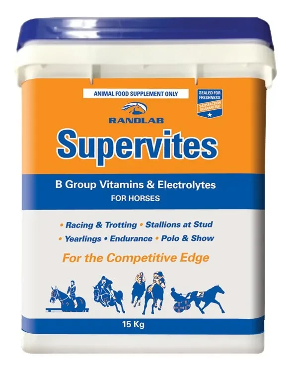 Supervites - 15kg