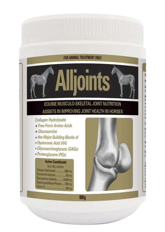 Alljoints Oral Supplement - 800g