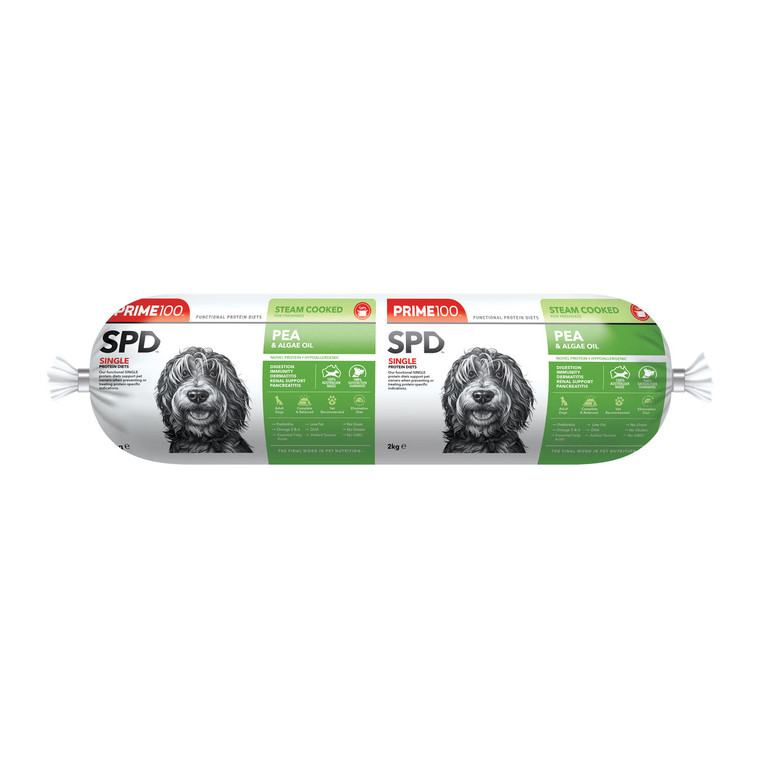 SPD™ Pea & Algae Fresh Roll - 2kg