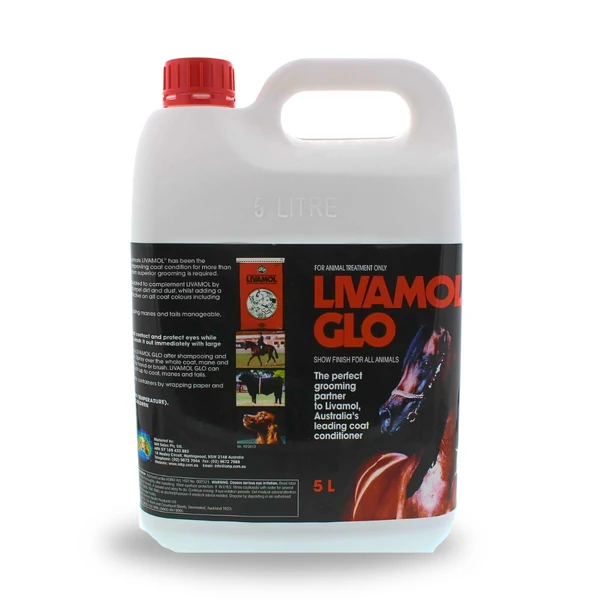 Livamol Glo - 5L