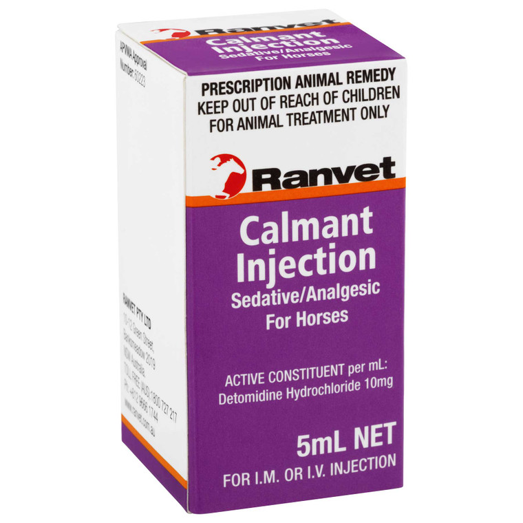 Calmant Injection - 5mL
