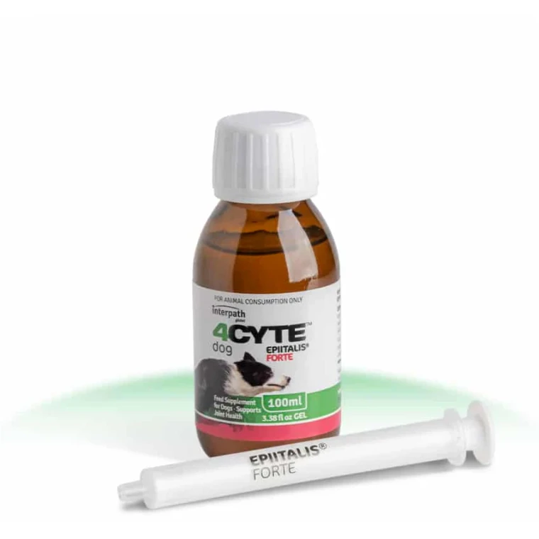 4CYTE Epiitalis Forte Dog - 100ml