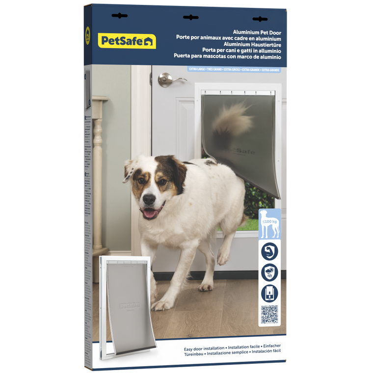 PetSafe® Staywell® Aluminium Pet Door, Extra Large