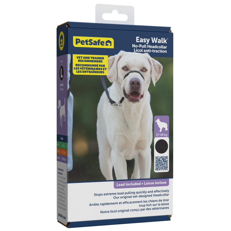 PetSafe® Easy Walk™ Headcollar, Large, Black