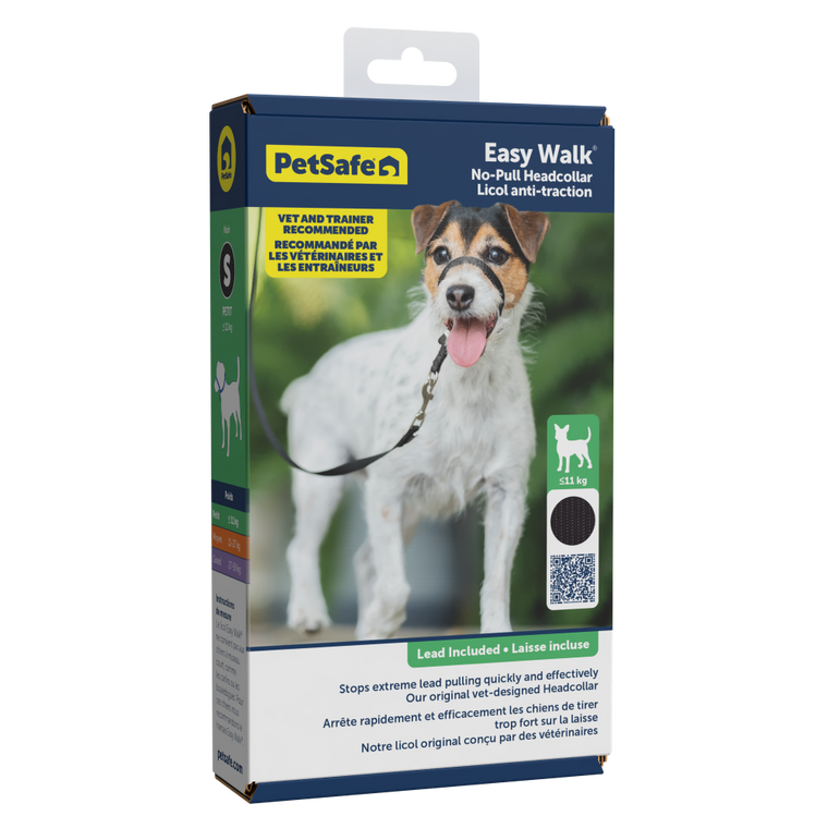PetSafe® Easy  Walk™ Headcollar, Small, Black