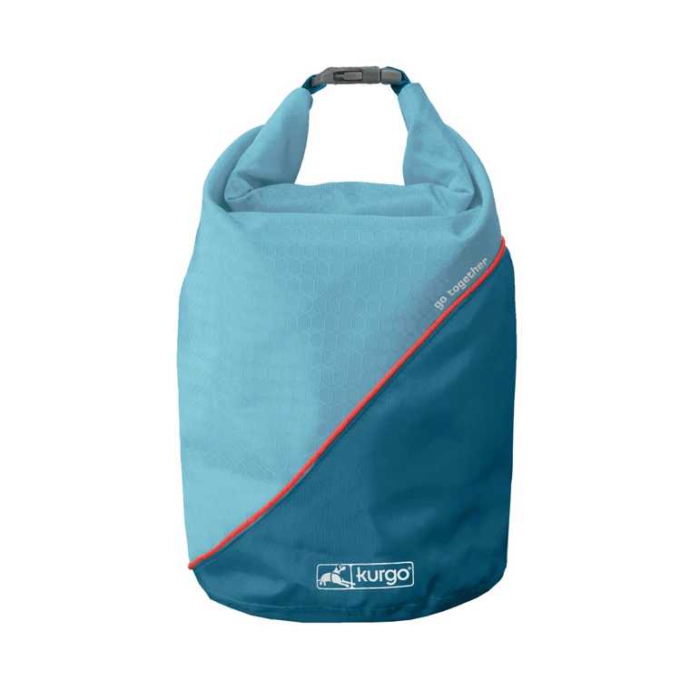 Kurgo Kibble Carrier, Coastal Blue