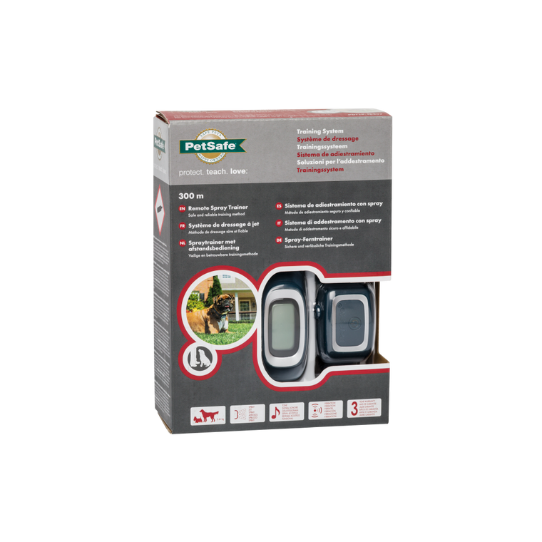 PetSafe® Remote Spray Trainer