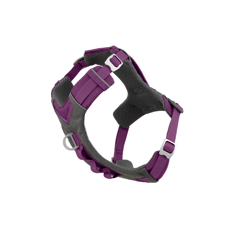 Kurgo Journey Air Harness, Purple, M