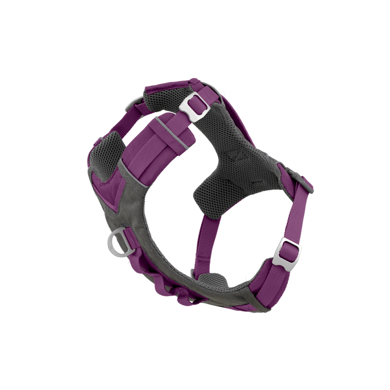 Kurgo Journey Air Harness, Purple, L