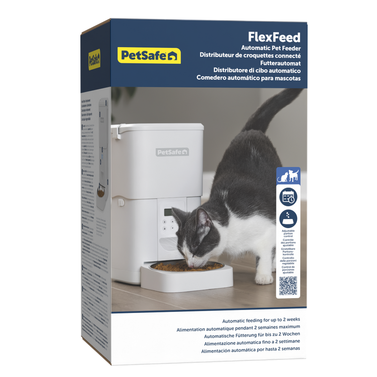 PetSafe® FlexFeed Automatic Pet Feeder