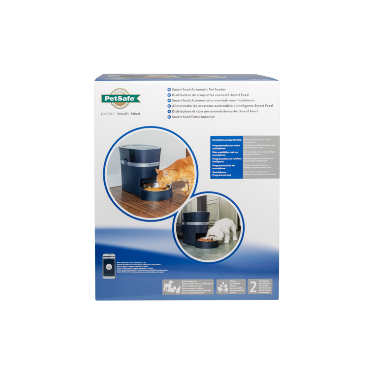 PetSafe® Smart Feed Automatic Dog and Cat Feeder